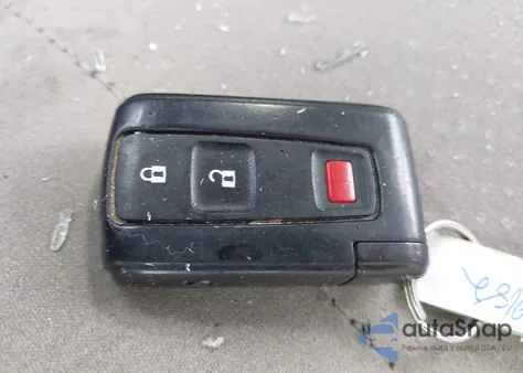 2007 Toyota Prius from USA, damaged, VIN JTDKB20U477570182